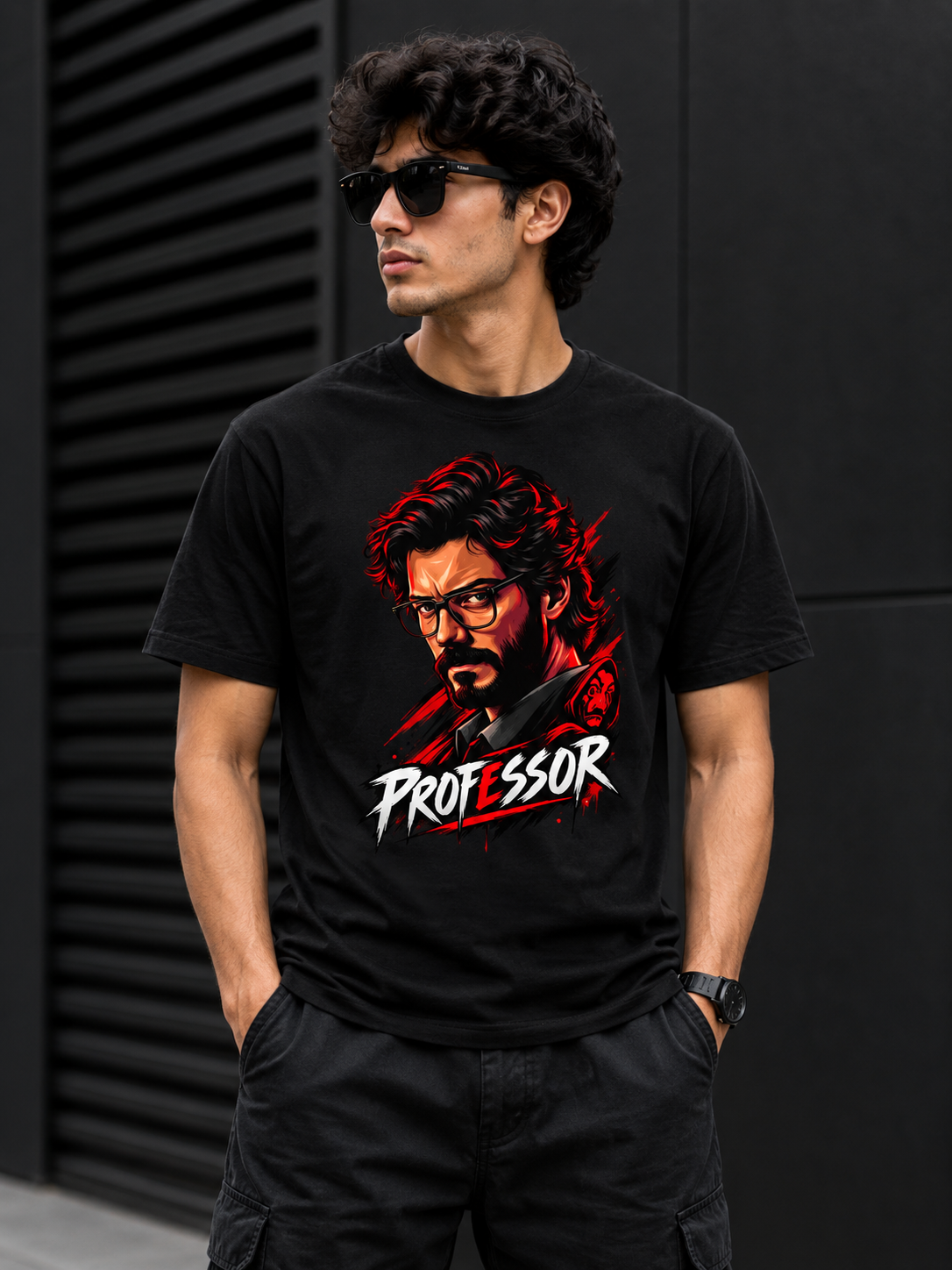 The Professor